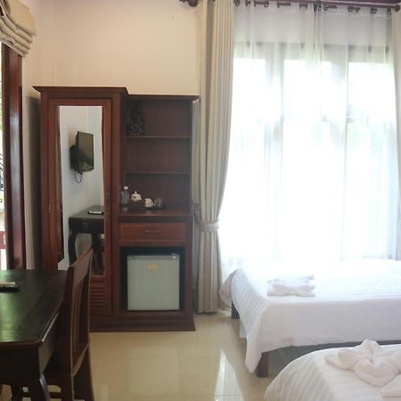 Our House Bungalow Kampot Luaran gambar