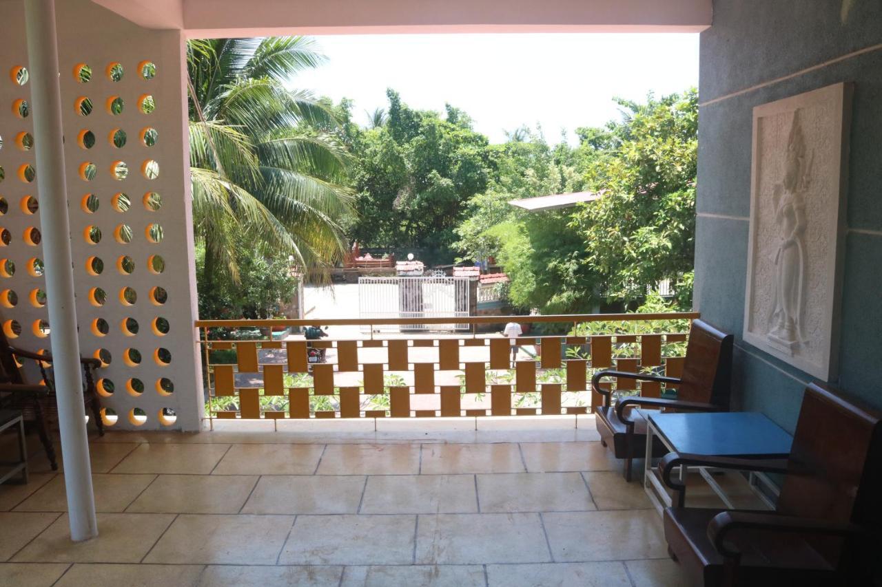 Our House Bungalow Kampot Luaran gambar