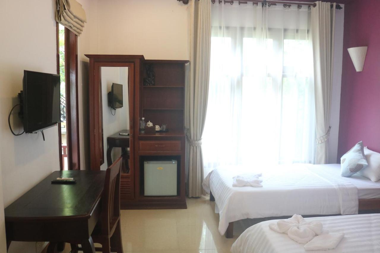 Our House Bungalow Kampot Luaran gambar
