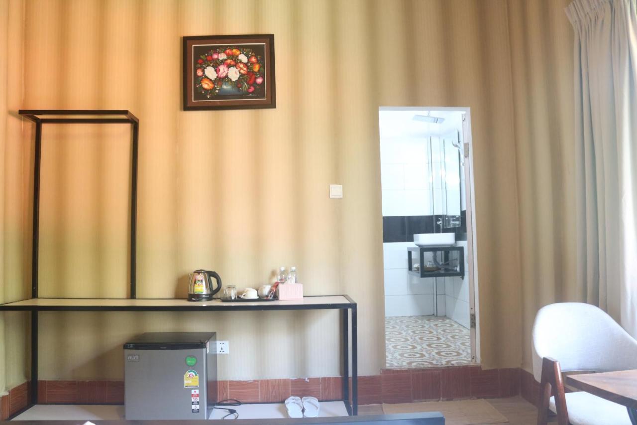 Our House Bungalow Kampot Luaran gambar