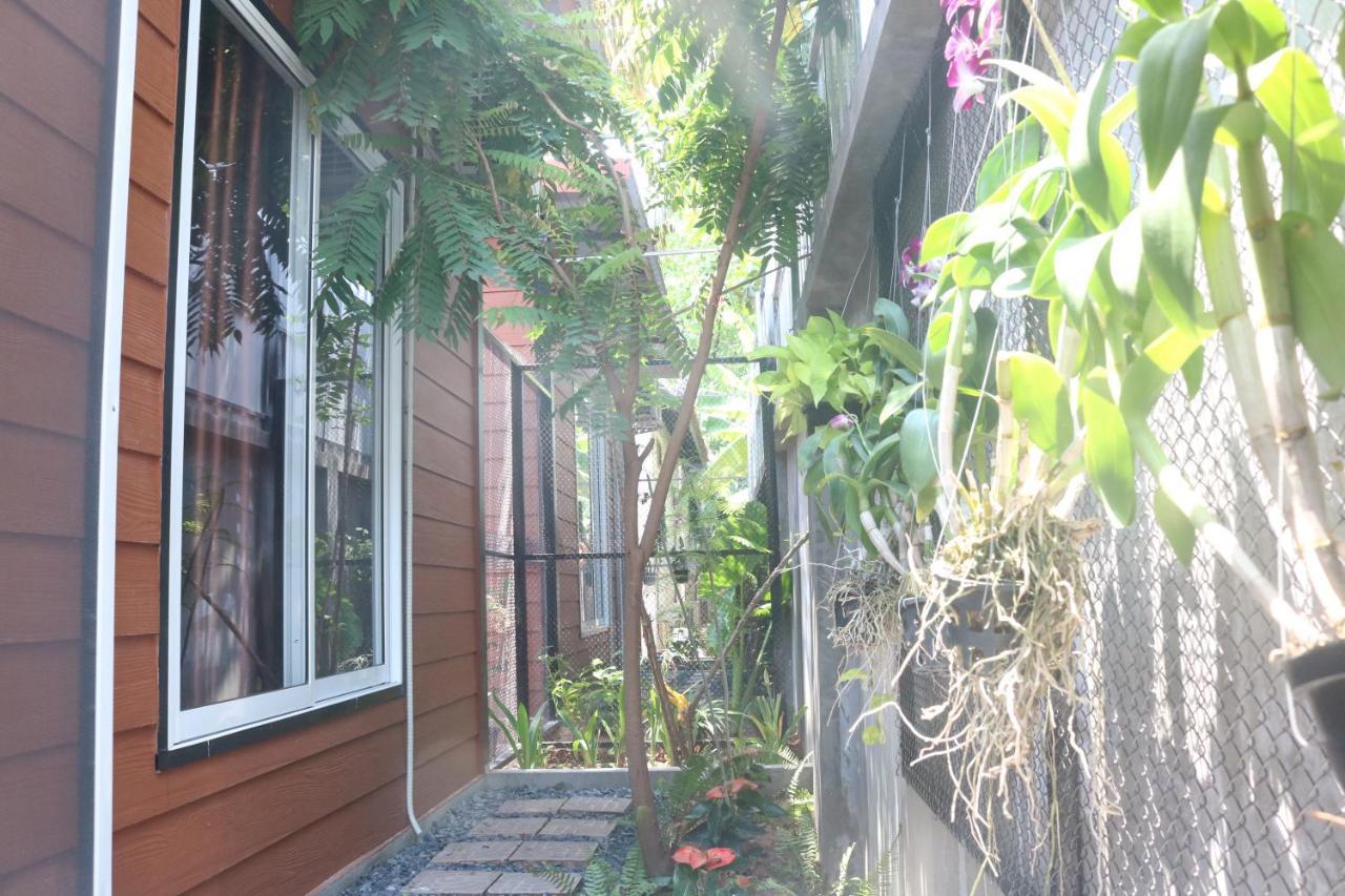 Our House Bungalow Kampot Luaran gambar