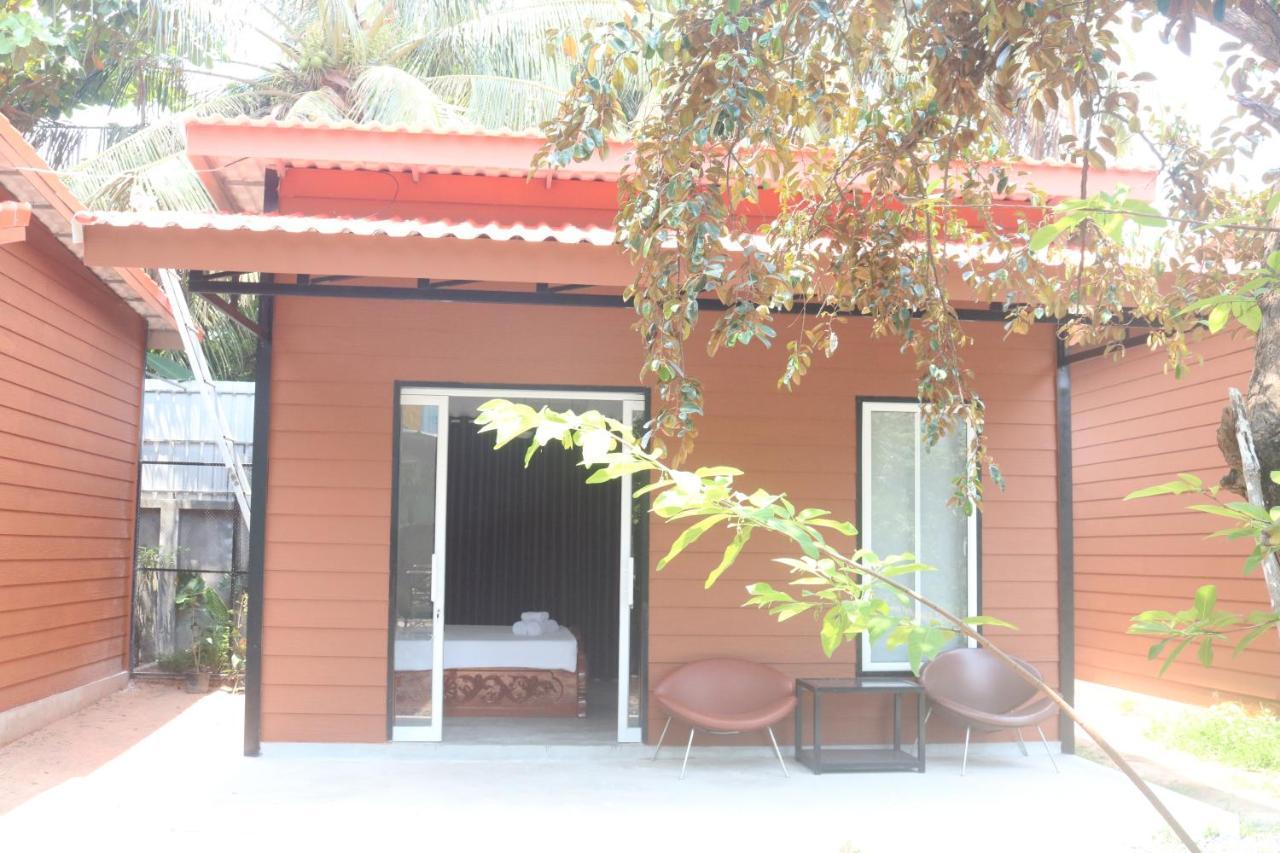 Our House Bungalow Kampot Luaran gambar