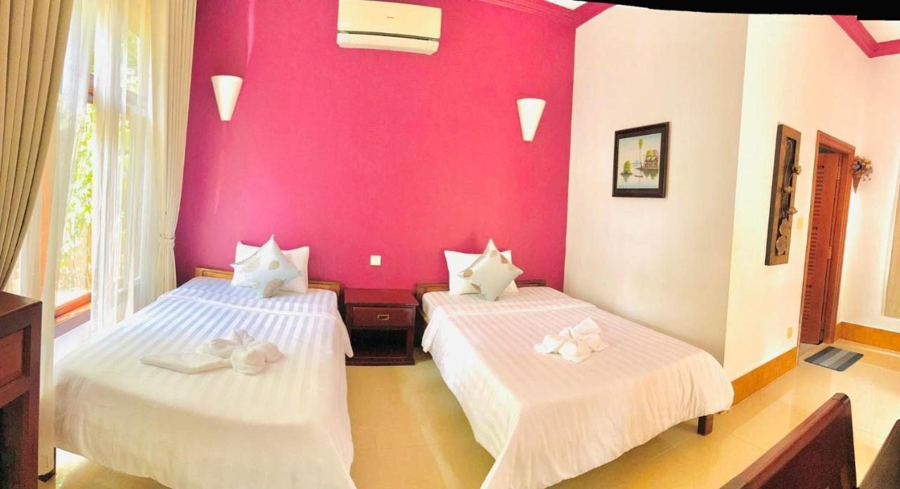 Our House Bungalow Kampot Luaran gambar